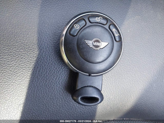 2014 MINI PACEMAN WMWSS1C52EWN46624 Photo 10