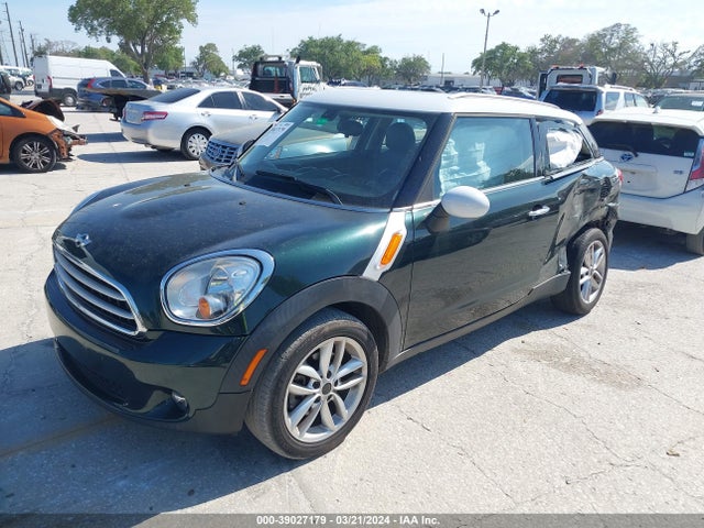 2014 MINI PACEMAN WMWSS1C52EWN46624 Photo 1