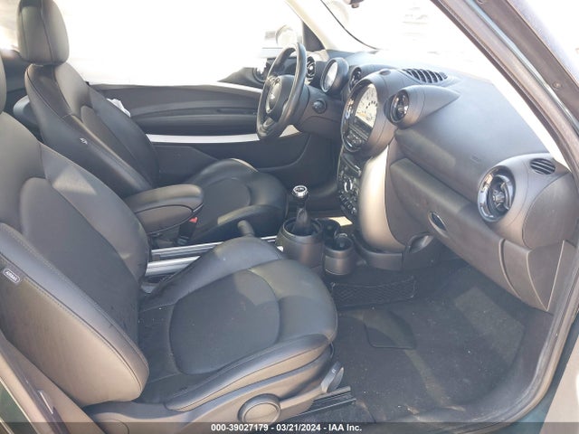 2014 MINI PACEMAN WMWSS1C52EWN46624 Photo 4