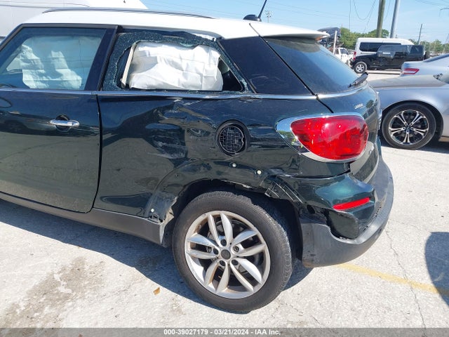 2014 MINI PACEMAN WMWSS1C52EWN46624 Photo 5