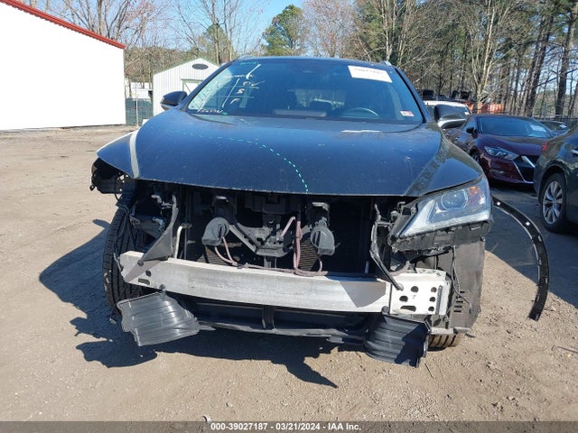 Lexus RX 350 2017 2T2BZMCA2HC067951 Image 12