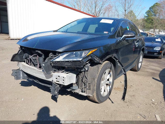 Lexus RX 350 2017 2T2BZMCA2HC067951 Image 2