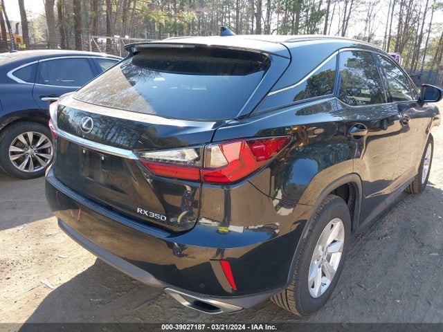 Lexus RX 350 2017 2T2BZMCA2HC067951 Image 4