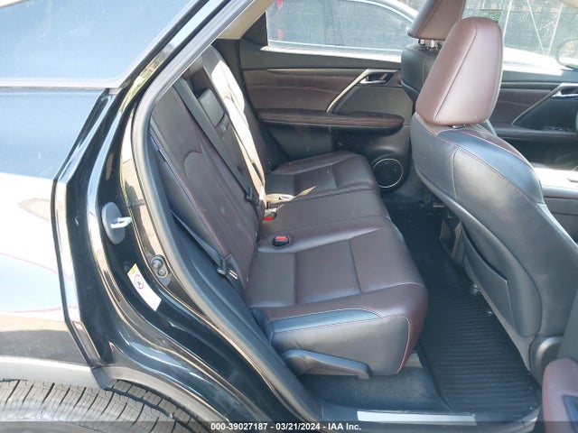 Lexus RX 350 2017 2T2BZMCA2HC067951 Image 8