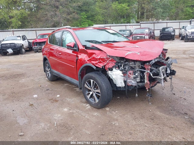 Toyota Rav4 Xle 2016 2T3WFREV3GW265339 Image 1