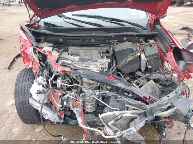Toyota Rav4 Xle 2016 2T3WFREV3GW265339 Image 10