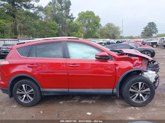 Toyota Rav4 Xle 2016 2T3WFREV3GW265339 Image 14
