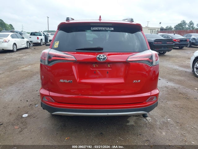 Toyota Rav4 Xle 2016 2T3WFREV3GW265339 Image 17