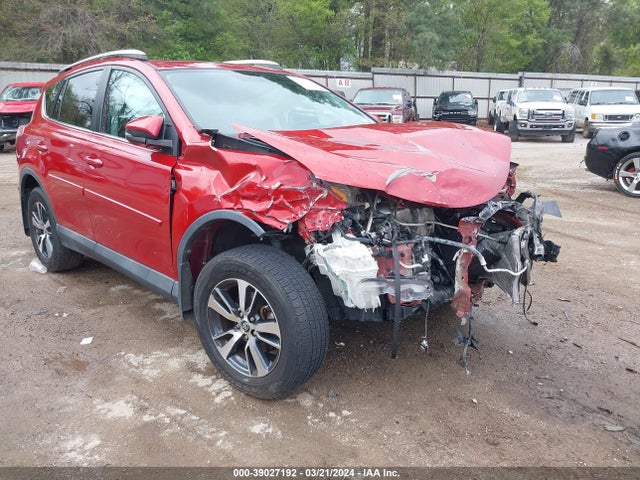 Toyota Rav4 Xle 2016 2T3WFREV3GW265339 Image 18