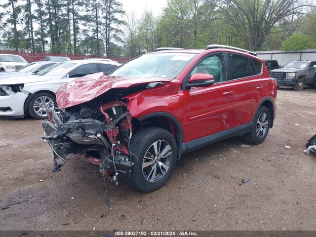 Toyota Rav4 Xle 2016 2T3WFREV3GW265339 Image 21