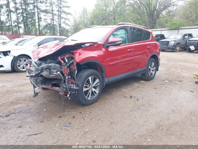 Toyota Rav4 Xle 2016 2T3WFREV3GW265339 Image 2