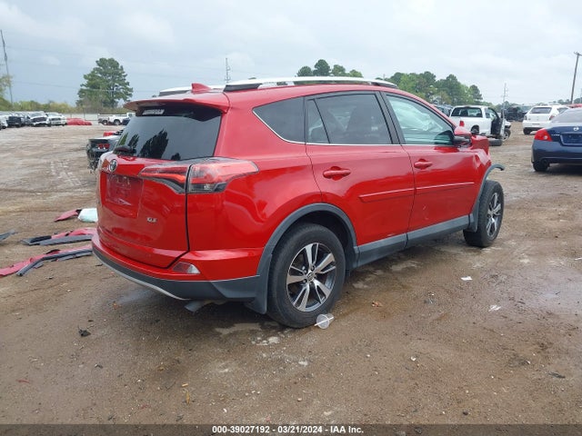 Toyota Rav4 Xle 2016 2T3WFREV3GW265339 Image 4