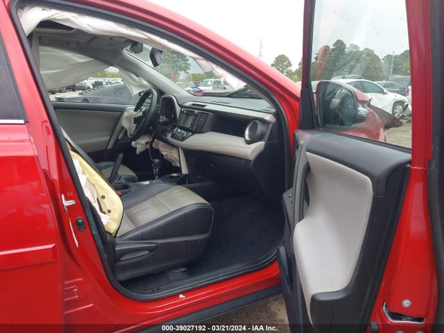 Toyota Rav4 Xle 2016 2T3WFREV3GW265339 Image 5