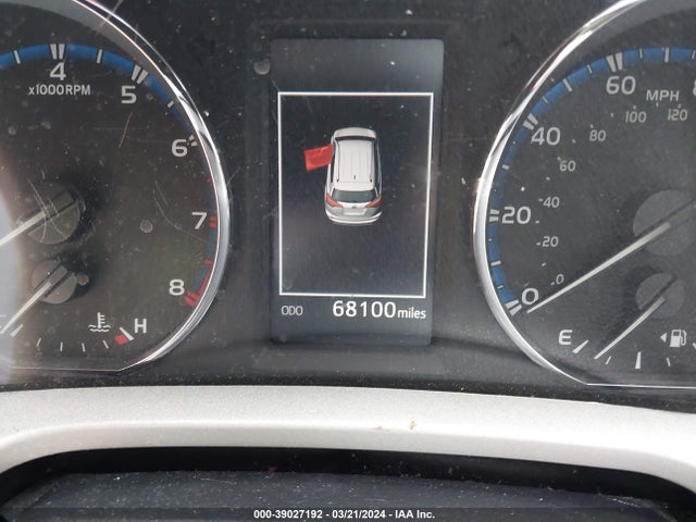 Toyota Rav4 Xle 2016 2T3WFREV3GW265339 Image 7
