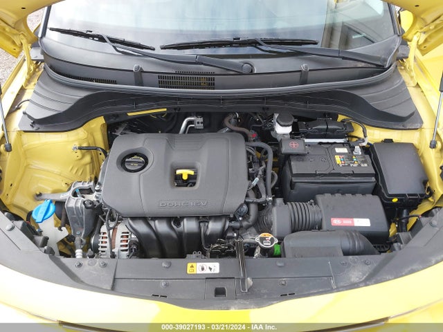 KIA SOUL LX 2020 KNDJ23AU7L7076439 Image 10