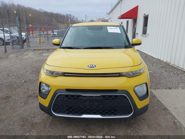 KIA SOUL LX 2020 KNDJ23AU7L7076439 Image 12