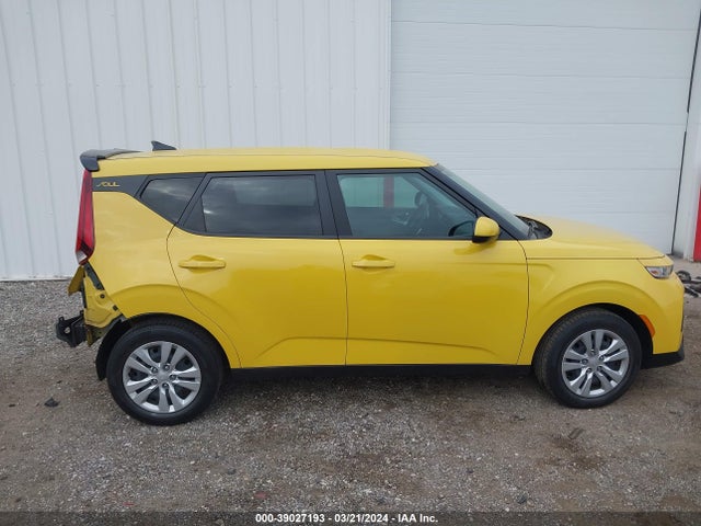KIA SOUL LX 2020 KNDJ23AU7L7076439 Image 13