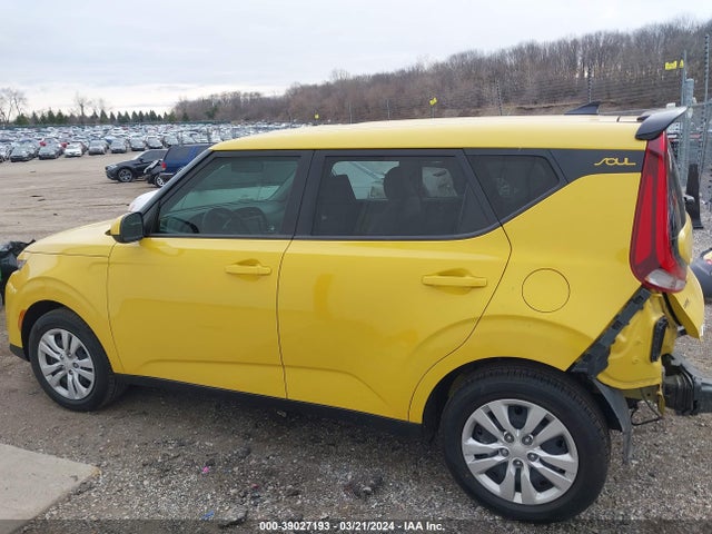 KIA SOUL LX 2020 KNDJ23AU7L7076439 Image 14
