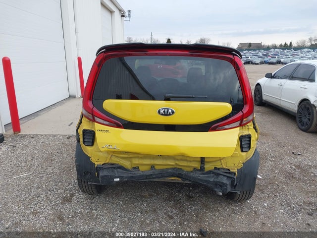 KIA SOUL LX 2020 KNDJ23AU7L7076439 Image 16
