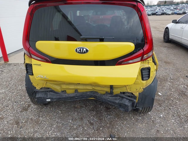 KIA SOUL LX 2020 KNDJ23AU7L7076439 Image 6