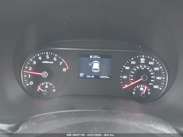 KIA SOUL LX 2020 KNDJ23AU7L7076439 Image 7