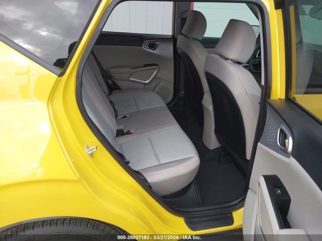KIA SOUL LX 2020 KNDJ23AU7L7076439 Image 8