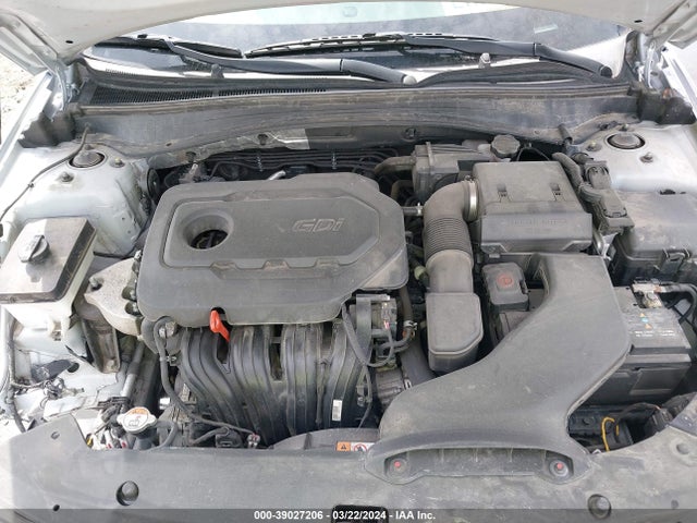 KIA Optima Lx 2017 5XXGT4L33HG169541 Image 10