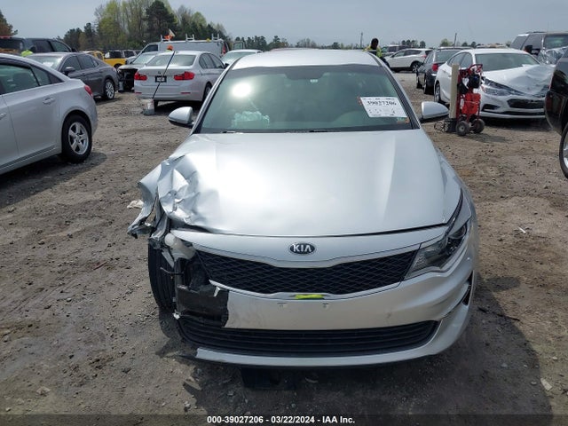 KIA Optima Lx 2017 5XXGT4L33HG169541 Image 12