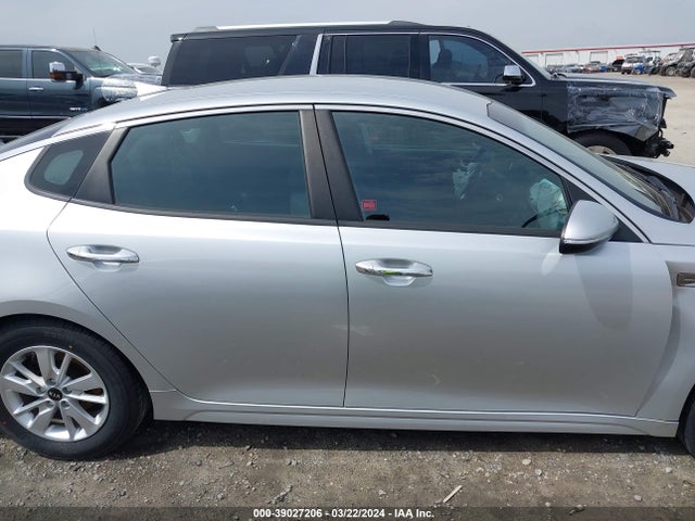 KIA Optima Lx 2017 5XXGT4L33HG169541 Image 13