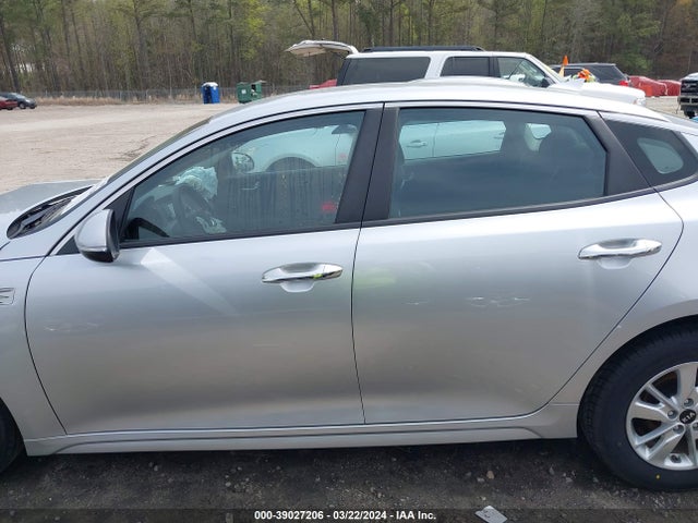 KIA Optima Lx 2017 5XXGT4L33HG169541 Image 14