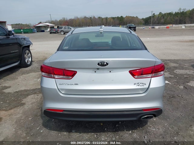 KIA Optima Lx 2017 5XXGT4L33HG169541 Image 16