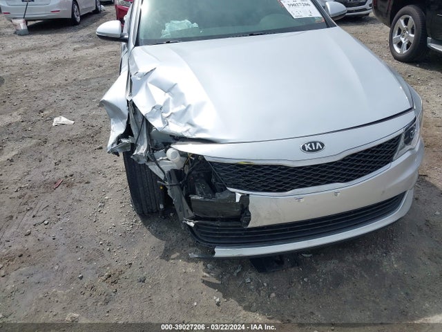 KIA Optima Lx 2017 5XXGT4L33HG169541 Image 17