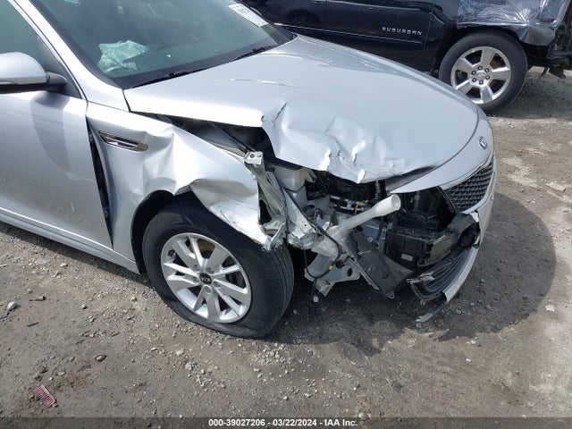 KIA Optima Lx 2017 5XXGT4L33HG169541 Image 18