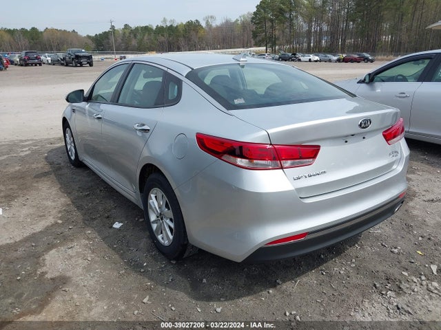 KIA Optima Lx 2017 5XXGT4L33HG169541 Image 3