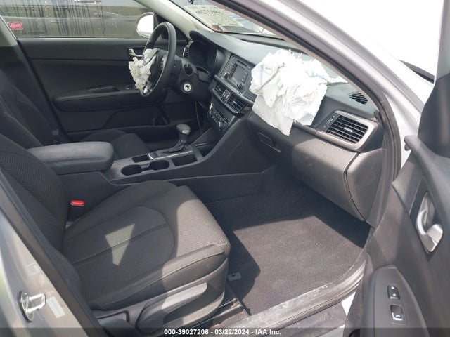 KIA Optima Lx 2017 5XXGT4L33HG169541 Image 5