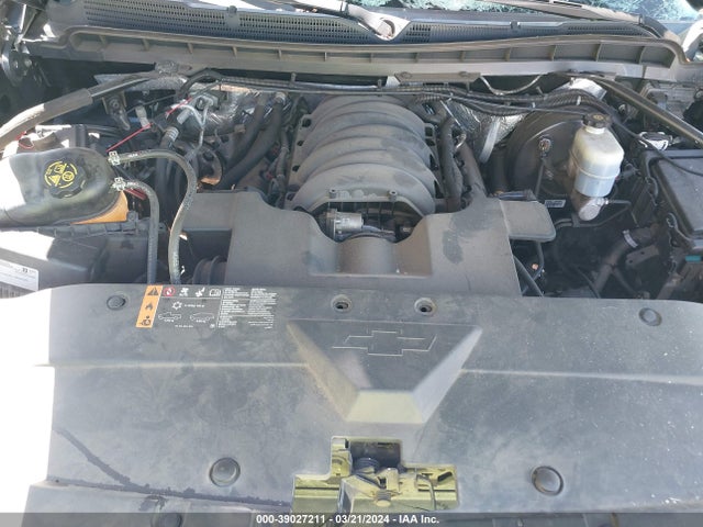 Chevrolet Silverado 1500 2lz 2018 3GCUKSEC1JG378285 Image 10