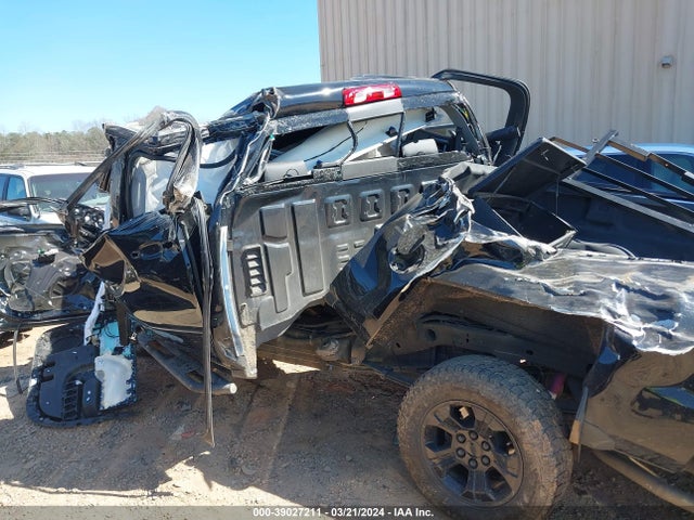 Chevrolet Silverado 1500 2lz 2018 3GCUKSEC1JG378285 Image 11