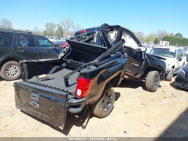 Chevrolet Silverado 1500 2lz 2018 3GCUKSEC1JG378285 Image 4