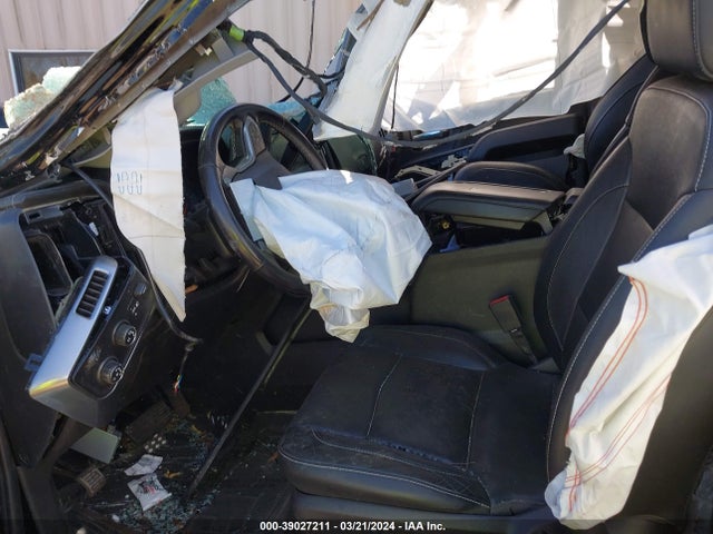 Chevrolet Silverado 1500 2lz 2018 3GCUKSEC1JG378285 Image 5