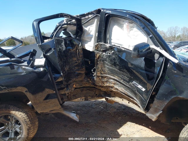 Chevrolet Silverado 1500 2lz 2018 3GCUKSEC1JG378285 Image 6