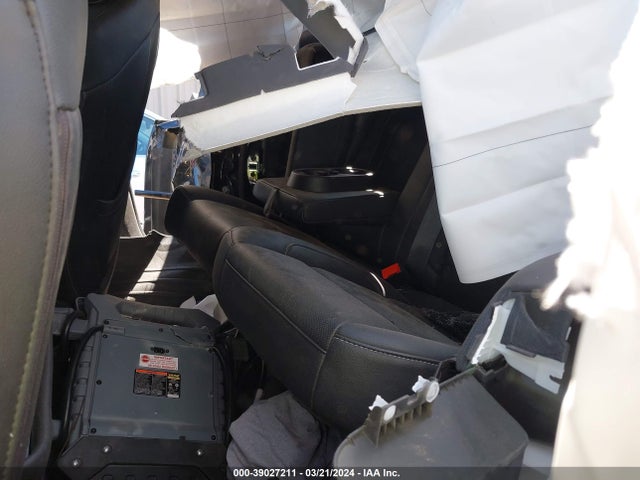 Chevrolet Silverado 1500 2lz 2018 3GCUKSEC1JG378285 Image 8