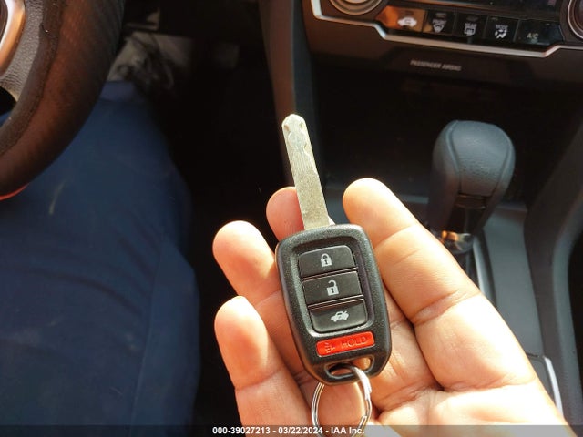 Honda Civic Lx 2017 19XFC2F59HE206971 Image 11