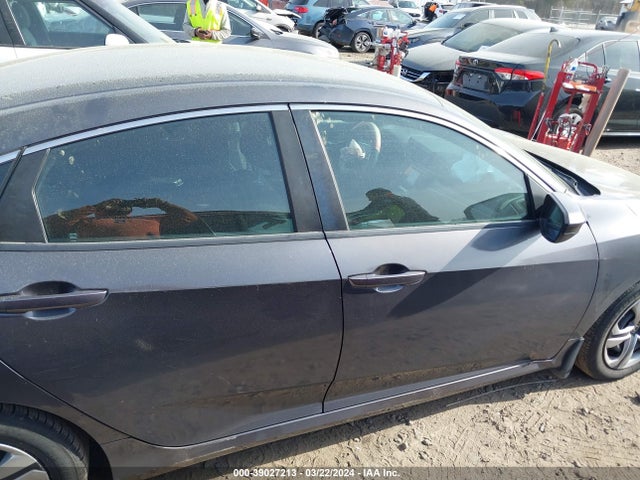 Honda Civic Lx 2017 19XFC2F59HE206971 Image 13