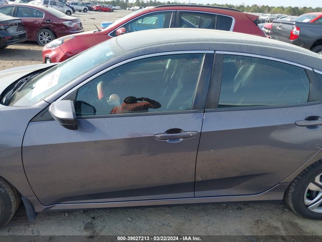 Honda Civic Lx 2017 19XFC2F59HE206971 Image 14