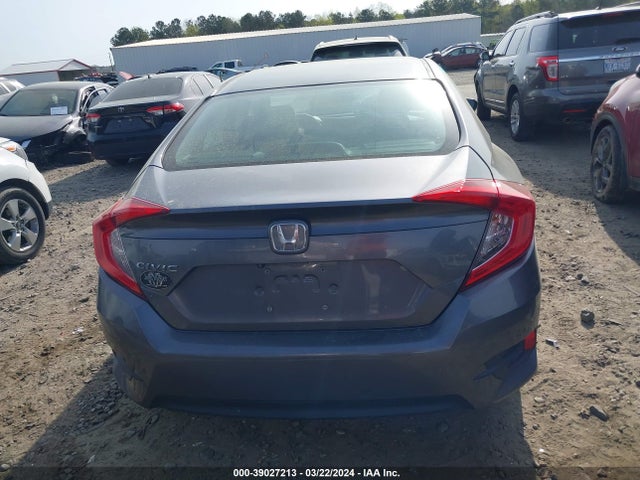 Honda Civic Lx 2017 19XFC2F59HE206971 Image 16