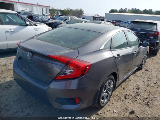 Honda Civic Lx 2017 19XFC2F59HE206971 Image 4