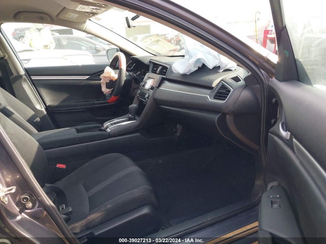 Honda Civic Lx 2017 19XFC2F59HE206971 Image 5