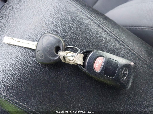 Hyundai SONATA GLS 2014 5NPEB4AC0EH881874 Image 11