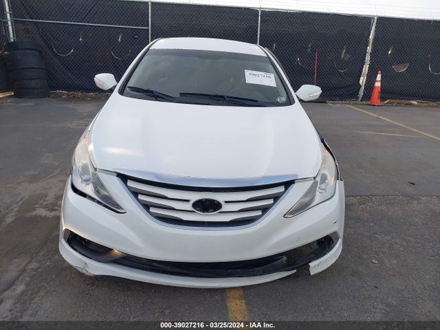 Hyundai SONATA GLS 2014 5NPEB4AC0EH881874 Image 13
