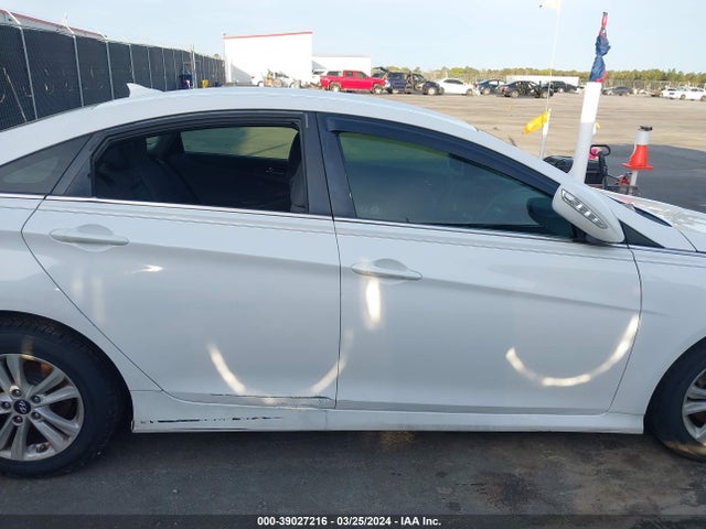 Hyundai SONATA GLS 2014 5NPEB4AC0EH881874 Image 14